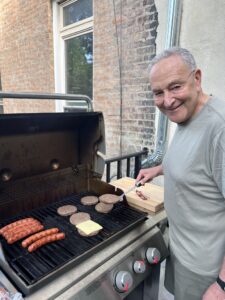 Chuck Schumer - Happy Fathers Day