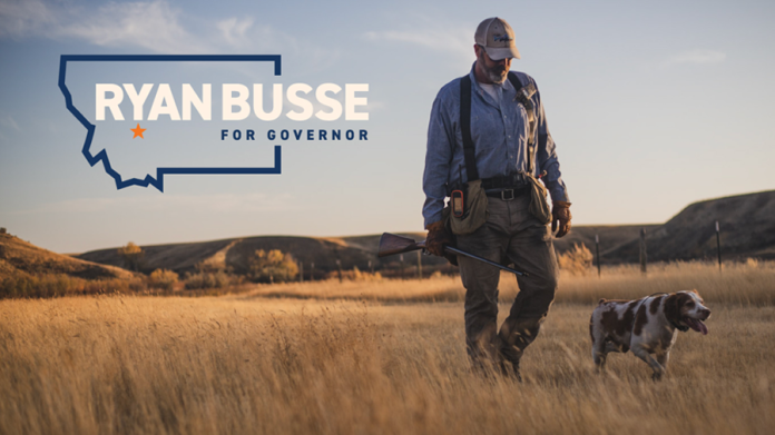 Ryan Busse: Candidate for Montana Governor