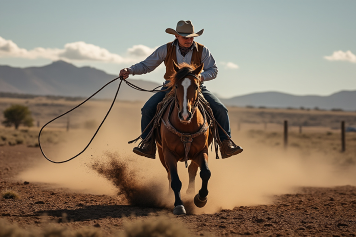 A Cultural Heritage: The American Cowboy