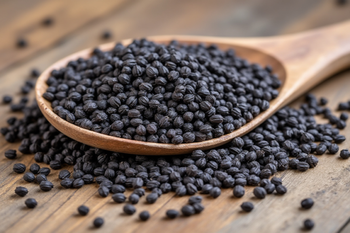 Black cumin seeds