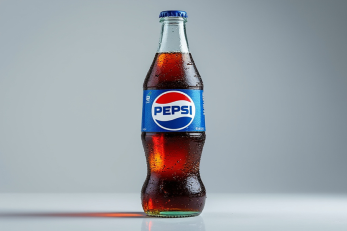 Pepsi tasted better in glass bottles