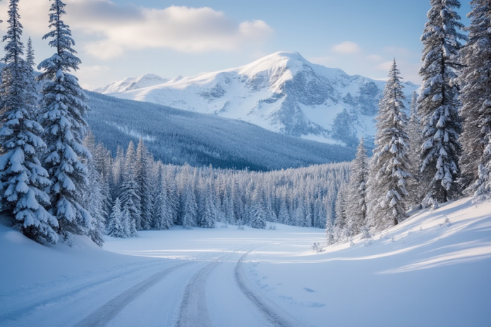 Dry Montana summer could transition to cold and snowier winter