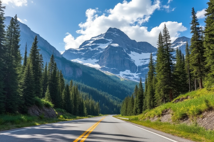 Going-to-the-Sun Road