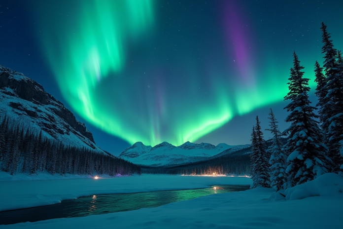 Northern Lights: Auroras forecast for Thanksgiving