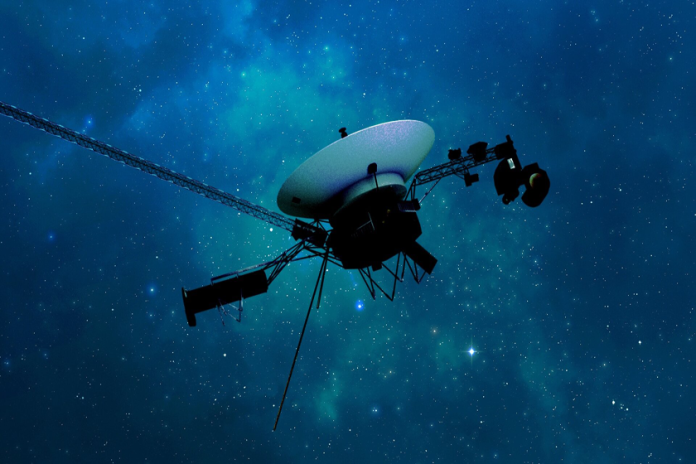 Voyager 1 is back in action