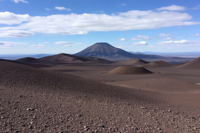 Arizona and it's active Volcanoes