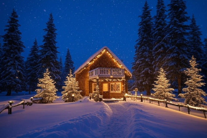 7 Best Christmas Towns In Montana