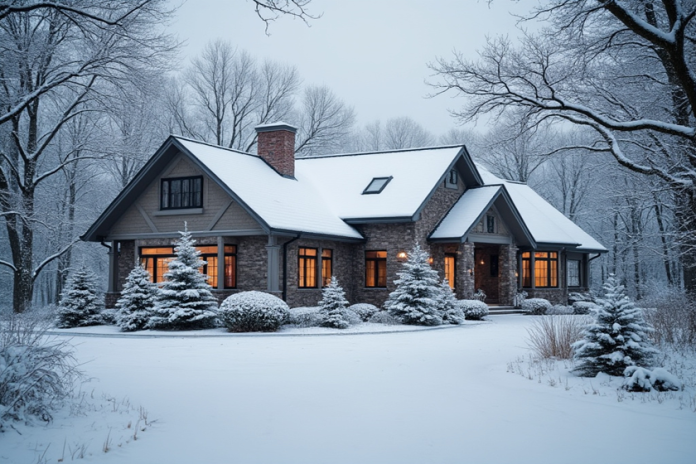 Preparing your home for winter weather