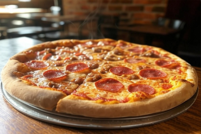 National Pizza Day - February 9, 2025