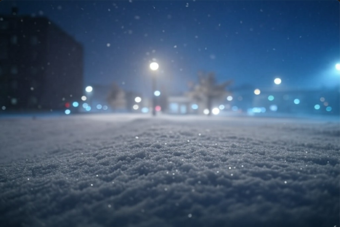 Winter Storm Warning for North Central Montana